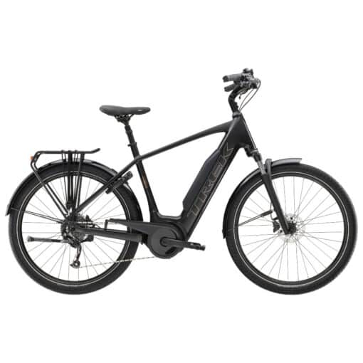 Trek Verve+ 3 725WH Elcykel satin trek black