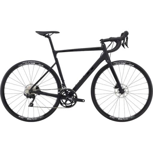 Cannondale CAAD13 Disc 105 Racercykel matte black