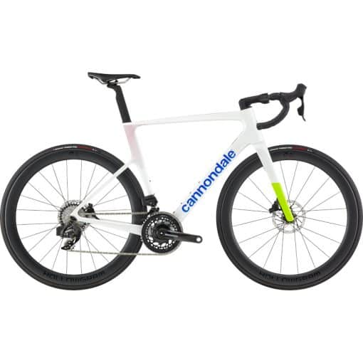 Cannondale SuperSix EVO 1 Racercykel cashmere