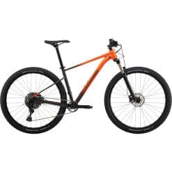 Cannondale Trail SL 4 Mountainbike orange