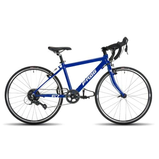 Frog Road 67 24 Børnecykel electric blue